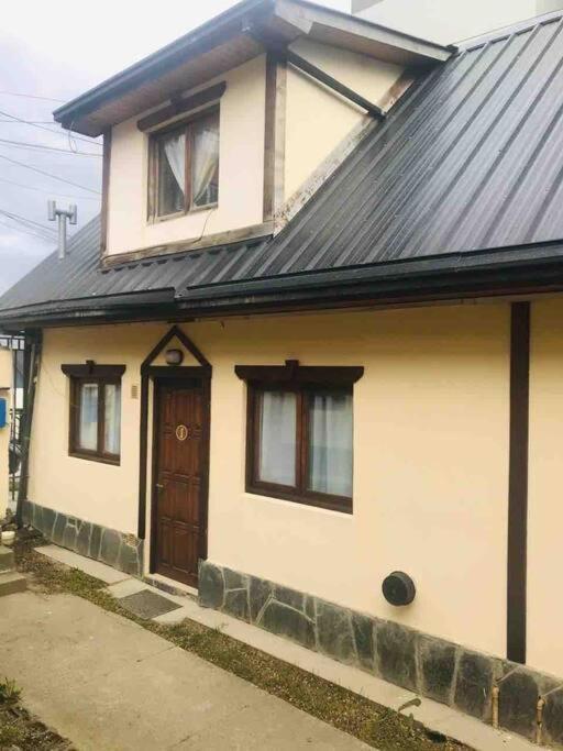 Ferienwohnung Duplex Ushuaia Centro Exterior foto